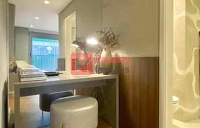 Imagem: O apartamento possui 3 Dormitórios, 2 Banheiros, 2 Vagas na