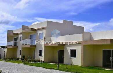 Imagem: A casa em condomínio para alugar possui 2 Dormitórios, 2 Banheiros