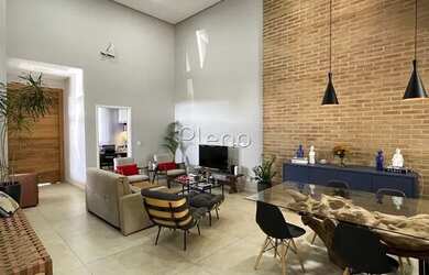 Imagem 3: Venda Casa com 210,31 metroQuadrado, 3 dormitório s , 2 vaga s . Swiss...