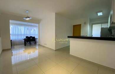 Imagem: O apartamento possui 3 Dormitórios, 2 Banheiros, 2 Vagas na