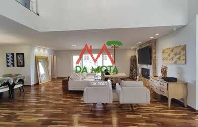 Imagem 9: Casa de alto padrão em bairro nobre Campos do Jordão