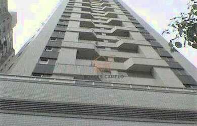 Imagem: O apartamento possui 3 Dormitórios, 3 Banheiros, 2 Vagas na