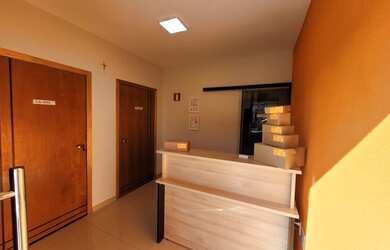 Imagem 2: Galpão/Depósito/Armazém para venda com 122 metros quadrados em Santa...