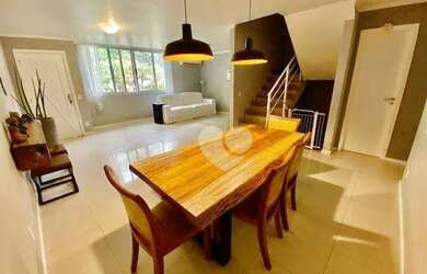 Imagem 3: LOPES ENJOY VENDE Casa 5 quartos, 231 m², 3 vagas, condomínio Pedra...