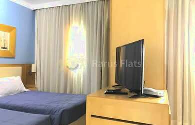 Imagem 8: Flat para locação em Pinheiros - Edifício Comfort Suítes Oscar Freire - Cód. DYL00856