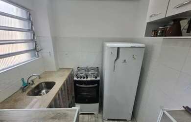 Imagem 9: Kitnet/conjugado para venda possui 30 metros quadrados com 1 quarto em...