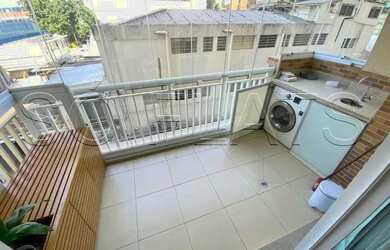 Imagem 8: Venha conhecer esse flat disponível para locação próximo da Av. Paulista e Shopping Paulis