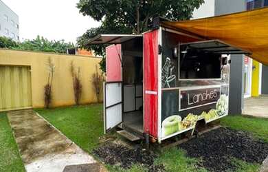 Imagem 1: ALUGO TRAILER. 10m² de Área, 1 Banheiroe1 Dormitório