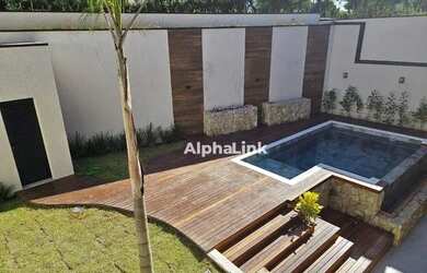 Imagem 7: Casa com 5 dormitórios à venda, 524 m² por R$ 9.600.000,00 - Alphaville...