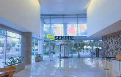 Imagem 15: Laje corporativa para locação no Butantã com 40 vagas