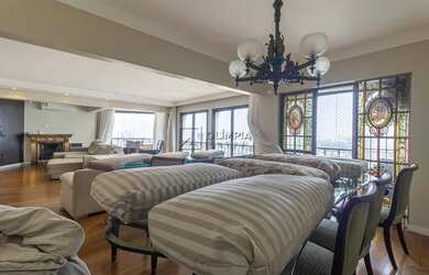 Imagem 8: Apartamento Locação 4 Dormitórios - 240 m² Jardim Paulista