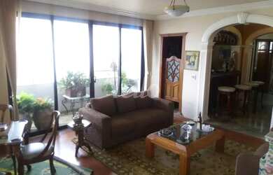 Imagem: O apartamento possui 3 Dormitórios, 3 Banheiros, 3 Vagas na