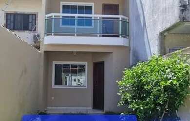 Imagem: A casa em condomínio possui 2 Dormitórios, 4 Banheiros, 2