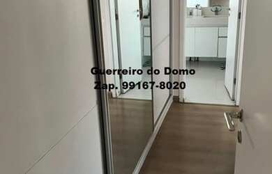 Imagem 10: Domo Life 155 m2 PORTEIRA FECHADA R$ 1.740.000 Andar Médio com Vista...