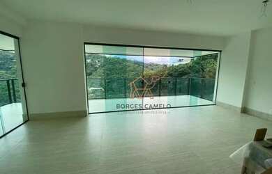 Imagem 2: Apartamento com 4 dormitórios para alugar, 180 m² por R$ 10.500,00/mês - Vale do Sereno