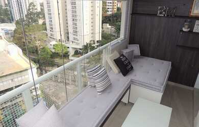Imagem 2: Apartamento à venda no Morumbi, ao lado do shopping Jardim Sul e Morumbi Townn, suíte + la