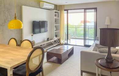 Imagem: O apartamento possui 3 Dormitórios, 4 Banheiros, 2 Vagas na