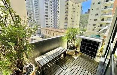 Imagem: O apartamento para alugar possui 3 Dormitórios, 2 Banheiros