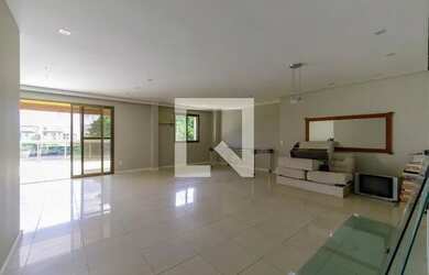 Imagem: O apartamento na cobertura possui 4 Dormitórios, 5 Banheiros