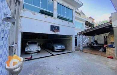 Imagem 1: Sobrado com 5 dormitórios, 280 m² - venda por R$ 3.000.000,00 ou aluguel...