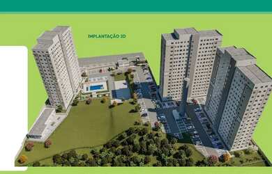 Imagem 11: Apartamento 2 Quartos em Mata Escura - À Venda