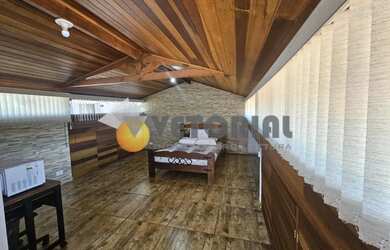 Imagem 2: Casa com 3 dormitórios à venda, 114 m² por R$ 600.000,00 - Caputera...