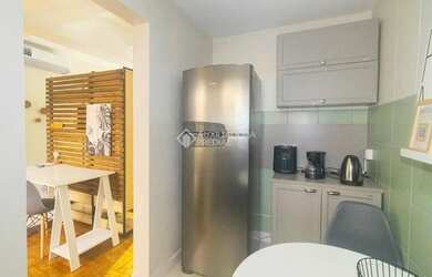 Imagem 9: Apartamento Garden 1 dormitório no bairro Independência