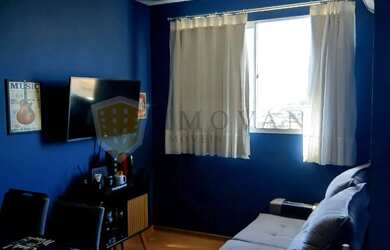 Imagem 2: Apartamento 2 Quartos, 44,32 m², Quinta da Primavera