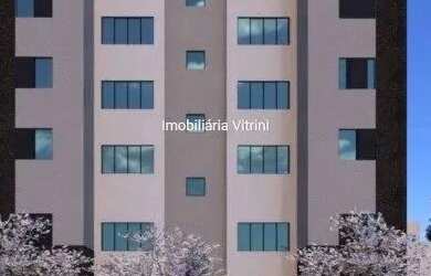 Imagem: O apartamento possui 2 Dormitórios, 1 Banheiro, 2 Vagas na