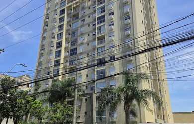 Imagem: O apartamento possui 3 Dormitórios, 2 Banheiros, 2 Vagas na