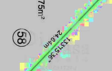 Imagem: O terreno possui 291m² de Área e está localizado em Jardim