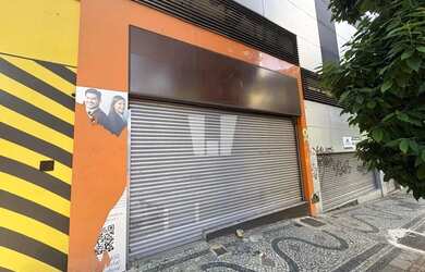 Imagem: O depósito possui 170m² de Área e está localizado em Savassi