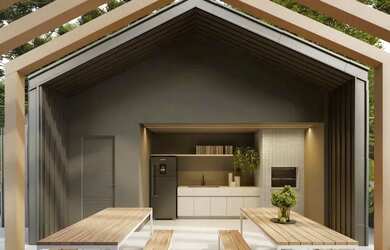 Imagem 15: Apartamento à venda em Curitiba, Campina do Siqueira, com 3 quartos,...