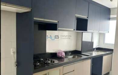 Imagem: O apartamento possui 2 Dormitórios, 1 Banheiro, 47m² de Área