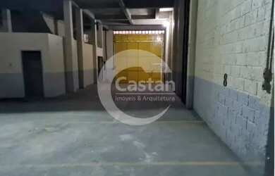 Imagem: O depósito possui 680m² de Área e está localizado em Cambuci