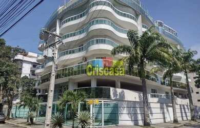 Imagem: O apartamento na cobertura possui 3 Dormitórios, 4 Banheiros