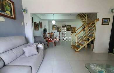 Imagem: O apartamento na cobertura possui 4 Dormitórios, 3 Banheiros