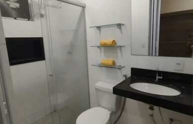 Imagem 6: Aluguel de Kitinet Mobiliada