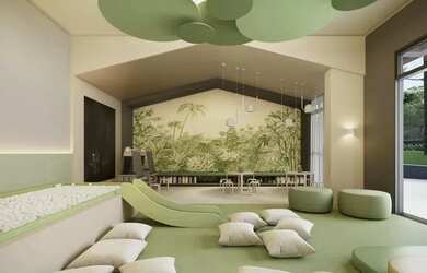 Imagem 7: Apartamento à venda em Curitiba, Campina do Siqueira, com 3 quartos,...