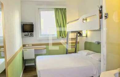 Imagem 2: Apartamento à Venda - Lourdes, 1 Quarto, 13 m2