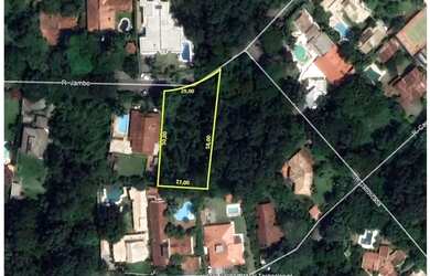 Imagem 4: Lote em condomínio em Rua Jambo - Algarve - Cotia/SP