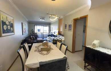 Imagem: O apartamento possui 3 Dormitórios, 4 Banheiros, 1 Vaga na