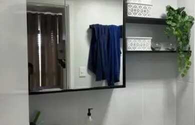 Imagem 3: Apartamento De 1 Quarto Em 29M² E 1 Vaga De Garagem Na Barra. ECAKHF