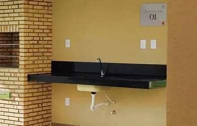 Imagem 6: Apto. 50m², nascente, 02 qts 01 suíte , sala, Cozinha, wc social, Área...