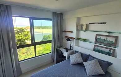 Imagem 5: SIQUEIRA ALUGA APARTAMENTO MOBILIADO COM 02 QUARTOS EM BARRA DE JANGADA