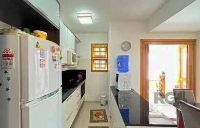 Imagem 10: Casa Condominio em Porto Alegre, no bairro Tristeza, com 3 dormitório...