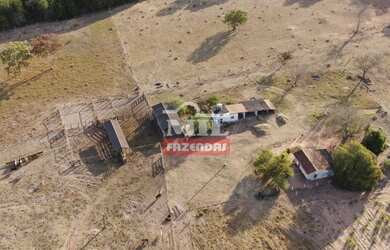 Imagem 13: Fazenda 147,3 alqueires 713 hectares Bom Jardim de Goiás