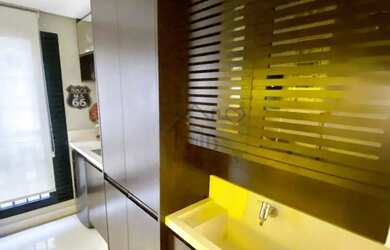 Imagem 16: Apartamento com 1 dormitório para alugar, 65 m² por R$ 7.688,00/mês...