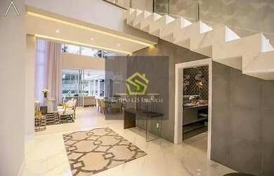 Imagem 11: Casa com 4 dormitórios à venda, 564 m² por R$ 7.400.000,00 - Residencial Ipê Dourado - Val