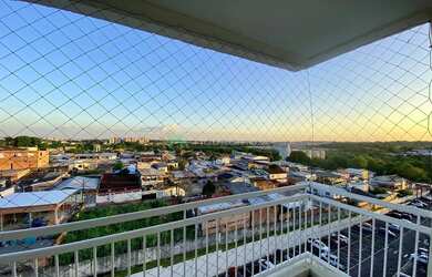 Imagem: O apartamento possui 3 Dormitórios, 2 Banheiros, 2 Vagas na